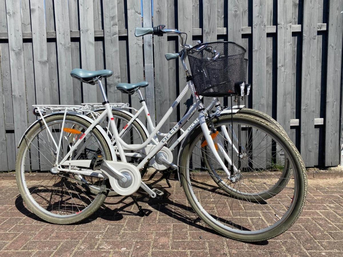 Ferienwohnung „Ole Karkenwech“ Husum-Roedemis Husum  Luaran gambar