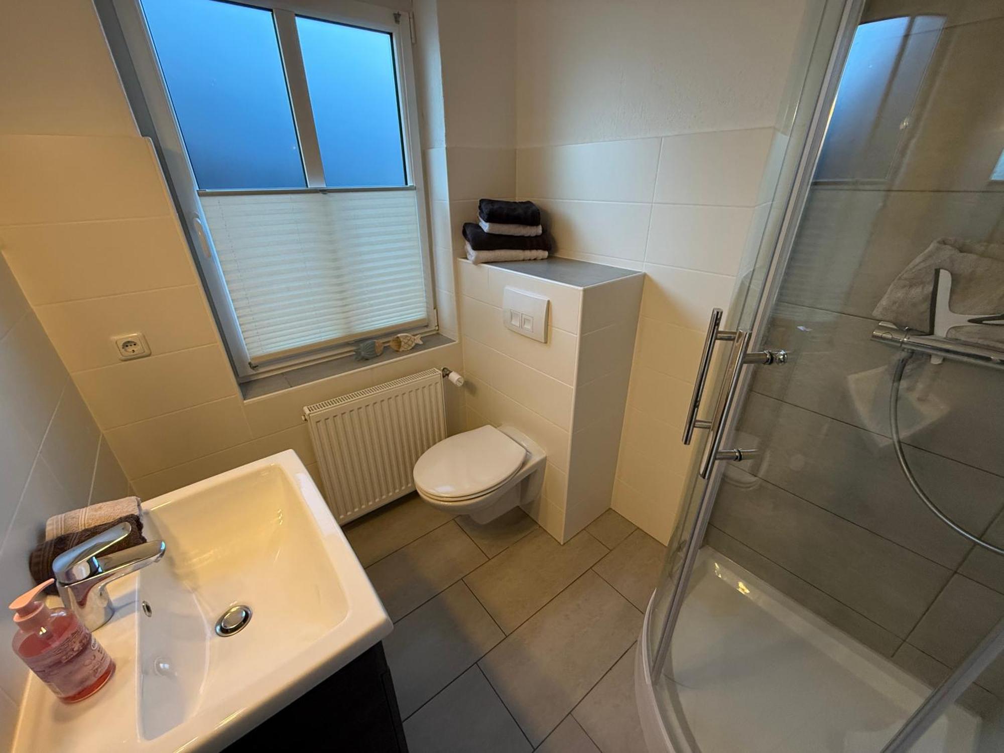 Ferienwohnung „Ole Karkenwech“ Husum-Roedemis Husum  Luaran gambar